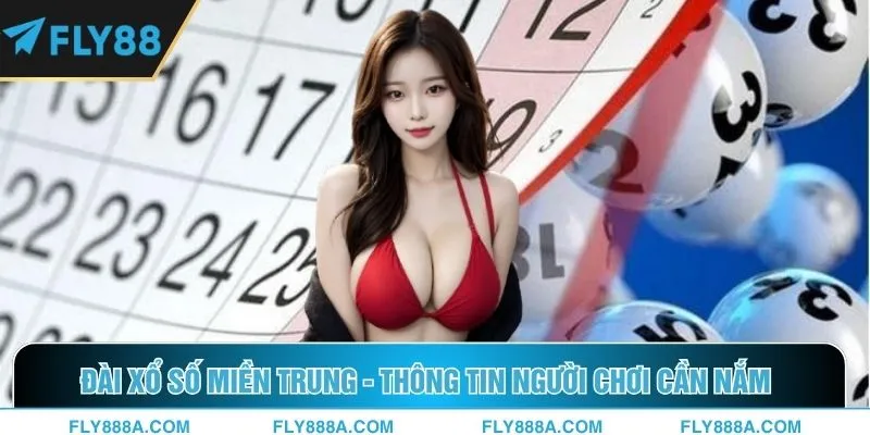 Đài xổ số miền Trung