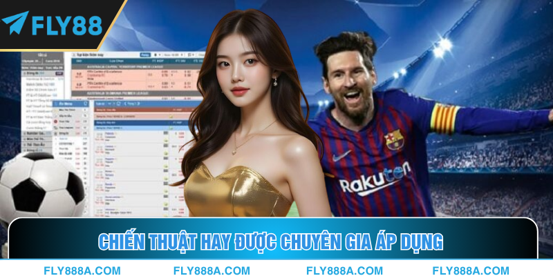 Mẹo hay được áp dụng khi cược kèo châu Âu trực tuyến